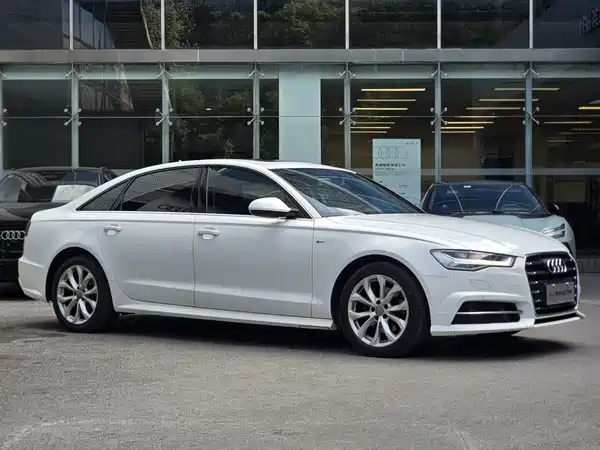 Audi A6L 2017