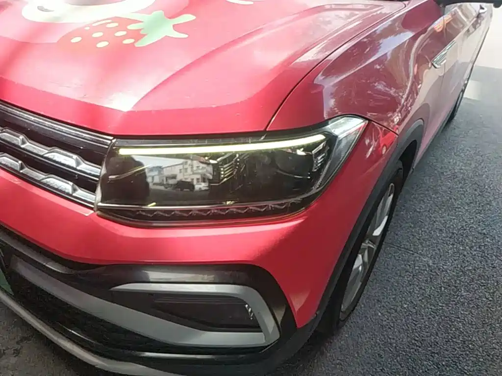 Volkswagen T-Cross 2020 — фото 24