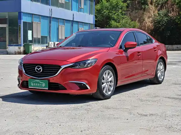 Mazda Atenza 2019