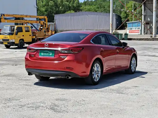 Mazda Atenza 2019