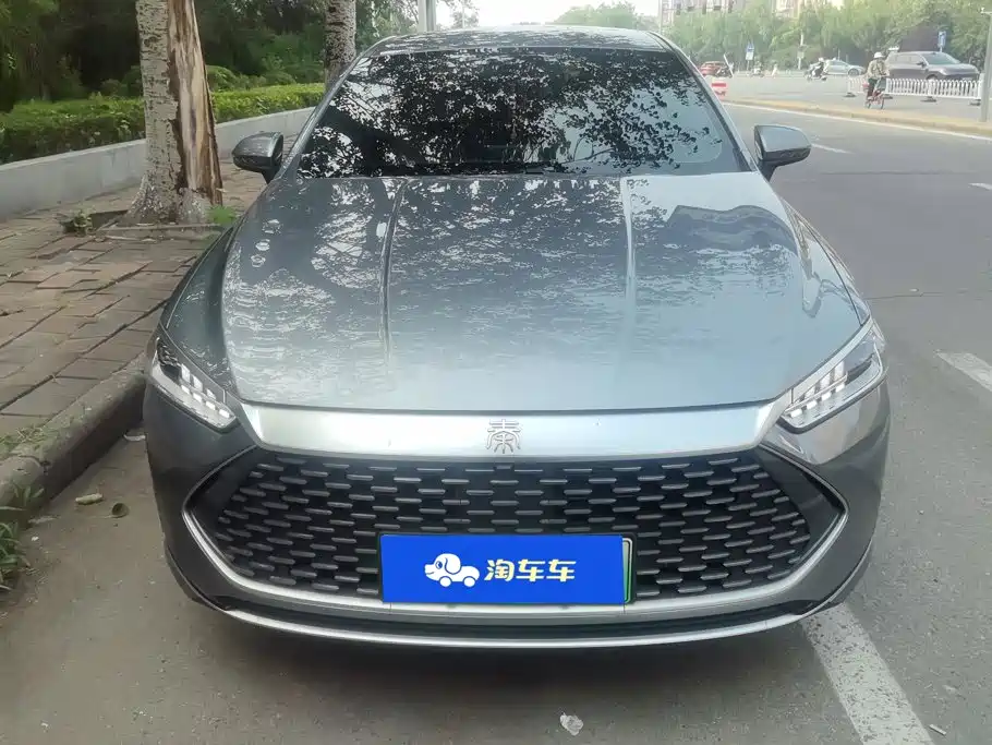 BYD Qin PLUS 2024