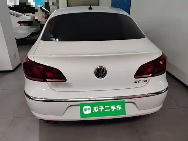 Volkswagen CC 2015