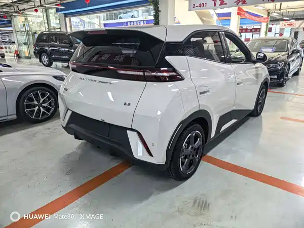 BYD Seagull 2023