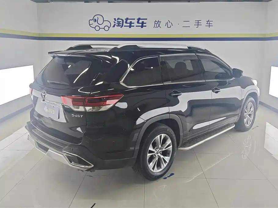 Toyota Highlander 2021 — фото 3