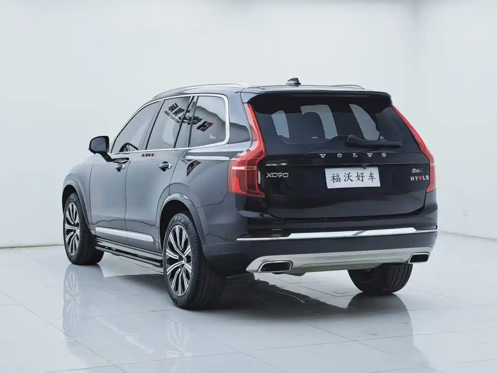 Volvo XC90 2020 — фото 33