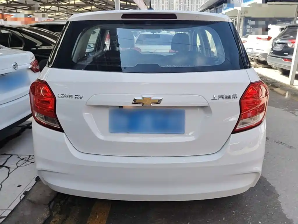 Chevrolet Lefeng RV 2017 — фото 6