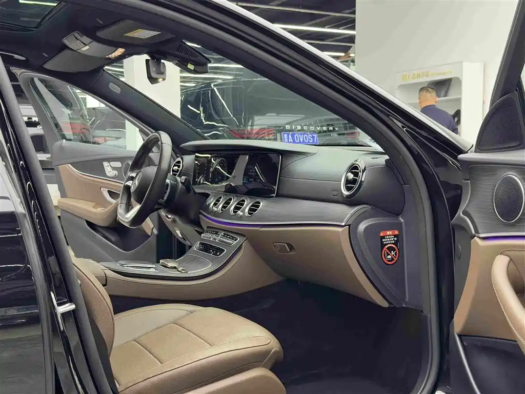 Mercedes-Benz E-Class New Energy 2023 — фото 10