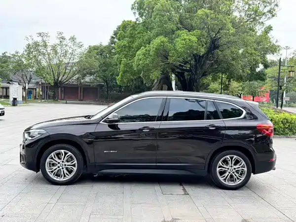 BMW X1 2017