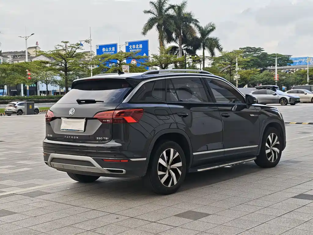 Volkswagen Tayron 2021