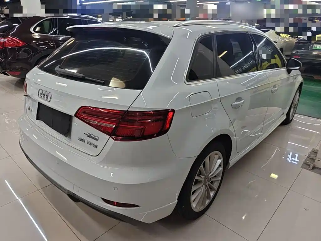 Audi A3 2017