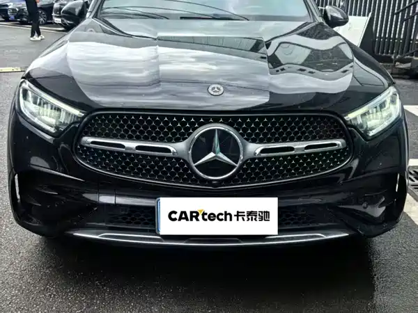 Mercedes-Benz GLC 2024