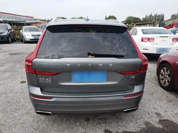Volvo XC60 2018