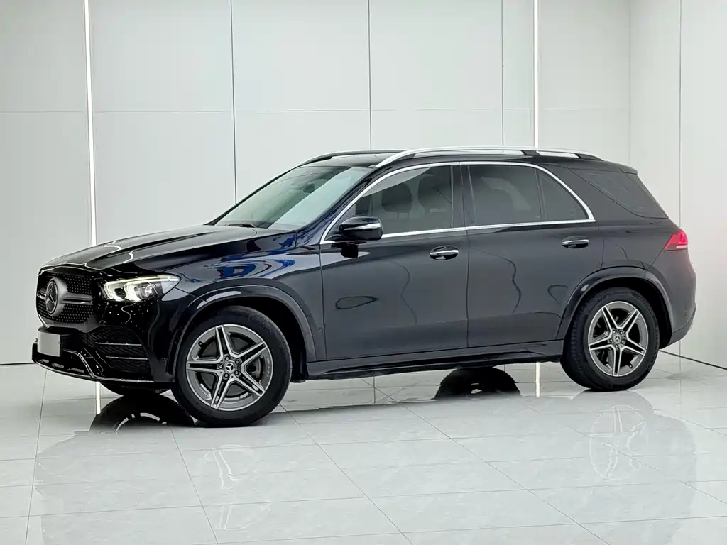 Mercedes-Benz GLE 2022