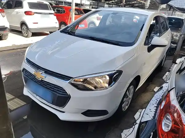 Chevrolet Lefeng RV 2017