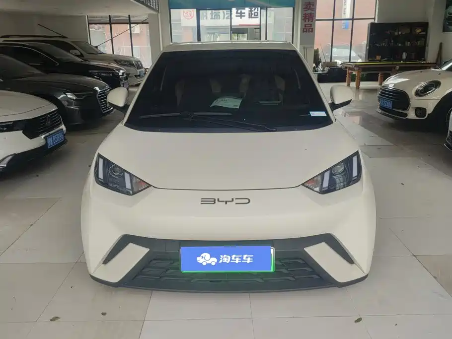BYD Seagull 2023 — фото 2