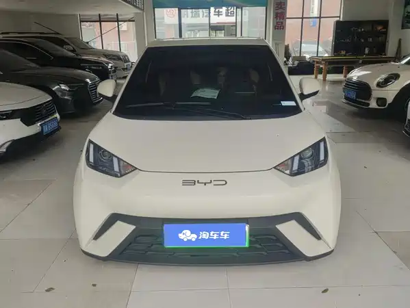 BYD Seagull 2023