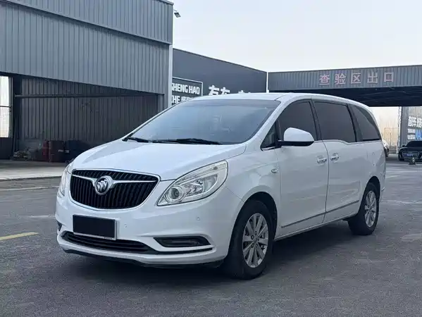 Buick GL8 2018