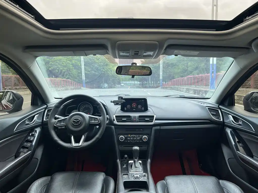 Mazda 3 Angkesela 2017 — фото 12
