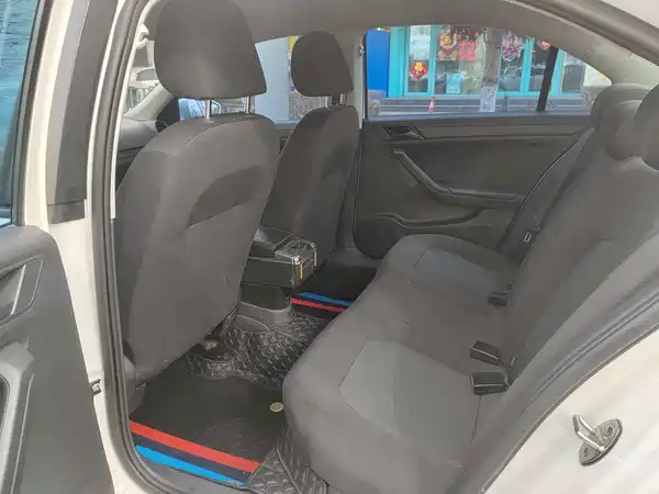 Volkswagen Jetta 2017