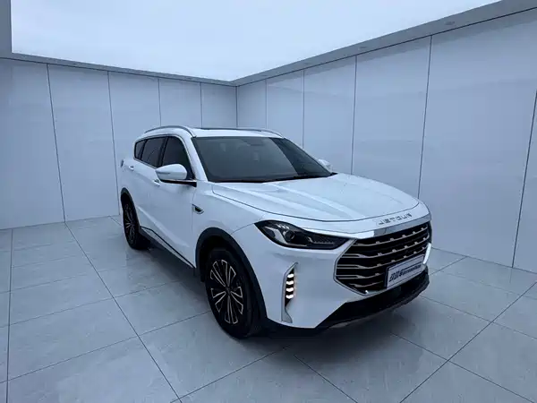 Jetour X70 PLUS 2022