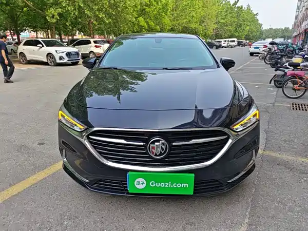 Buick LaCrosse 2020