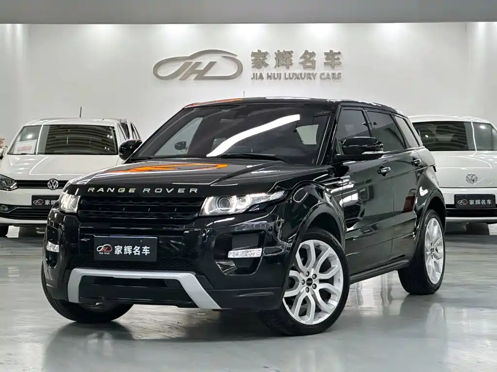 Land Rover Range Rover Evoque 2012 — фото 1