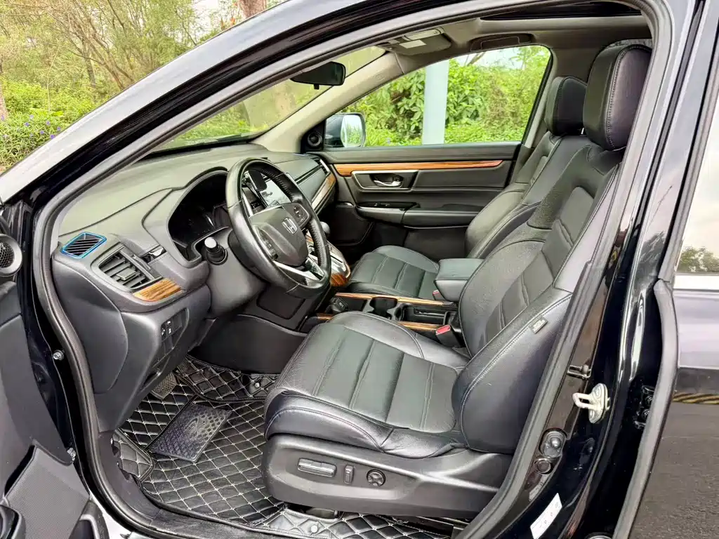 Honda CR-V 2018 — фото 4
