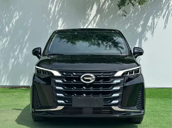 GAC Trumpchi M6 2022