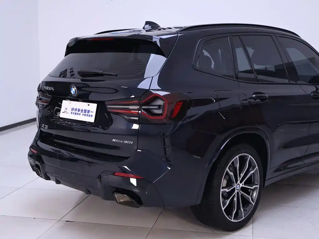 BMW X3 2024 — фото 8