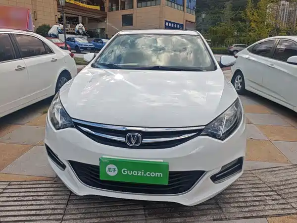 Changan Eado XT 2017
