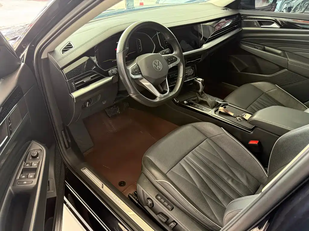 Volkswagen Passat 2021