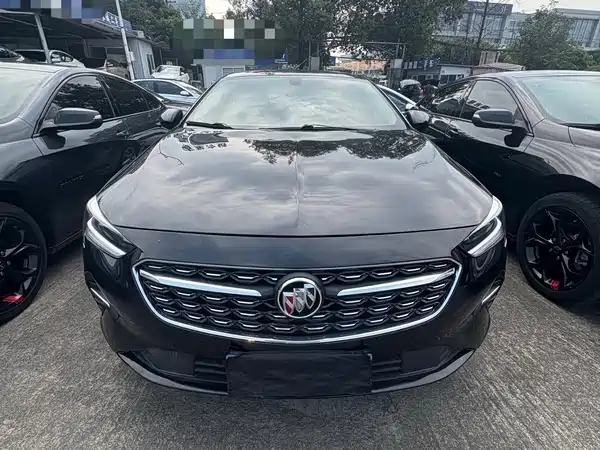 Buick Regal 2022