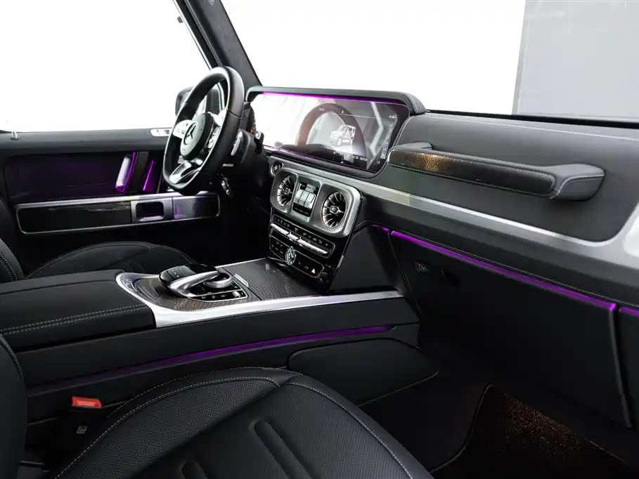 Mercedes-Benz G-Class 2025 — фото 16