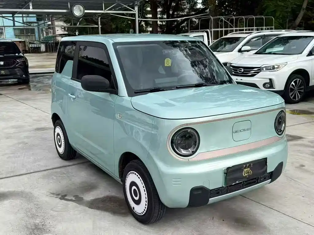 Geely Galaxy Panda 2023 — фото 1