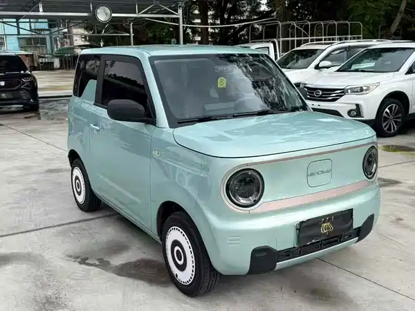Geely Galaxy Panda 2023
