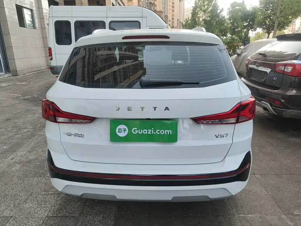 Jetta VS7 2024