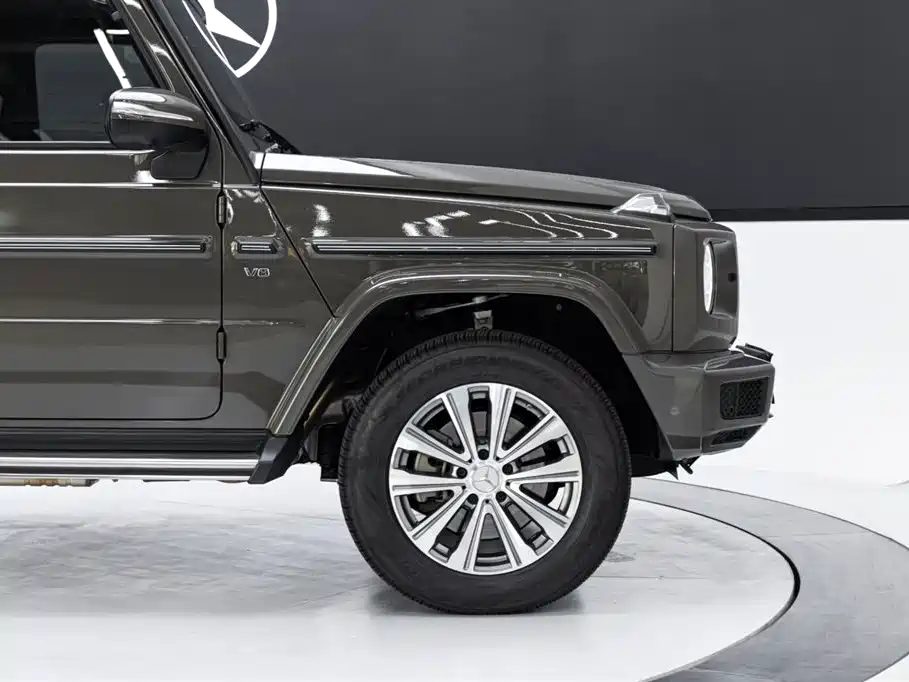 Mercedes-Benz G-Class 2025 — фото 20
