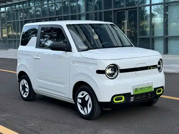 Geely Galaxy Panda 2025