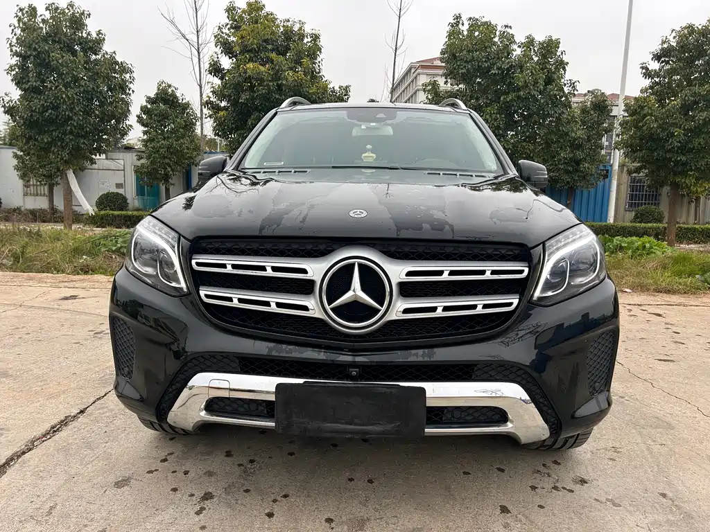 Mercedes-Benz GLS 2020 — фото 3