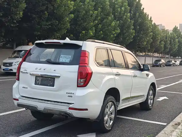 Haval H9 2019