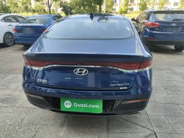 Hyundai Festa 2020