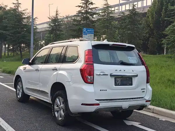 Haval H9 2019