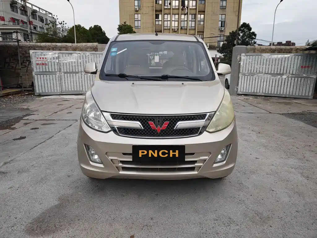 Wuling Rongguang V 2019 — фото 2