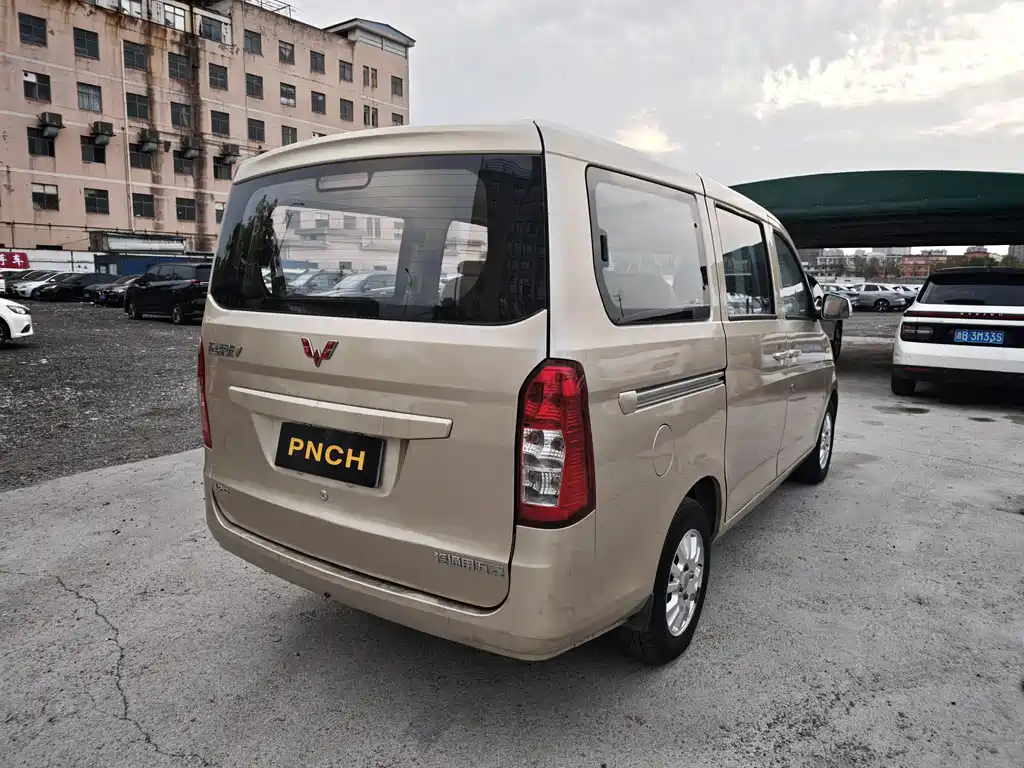 Wuling Rongguang V 2019 — фото 13