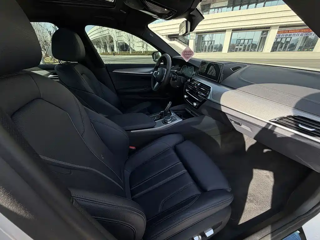 BMW 5 Series 2017
