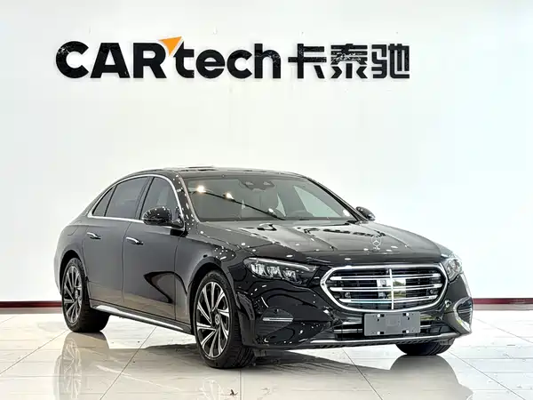 Mercedes-Benz E-Class 2025