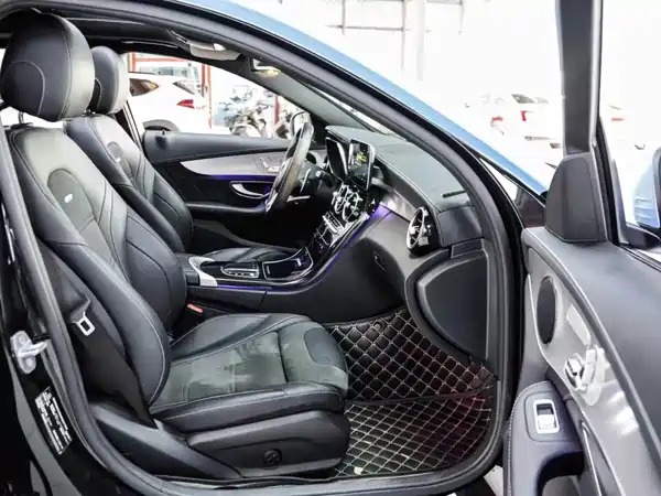Mercedes-Benz C-Class AMG 2020