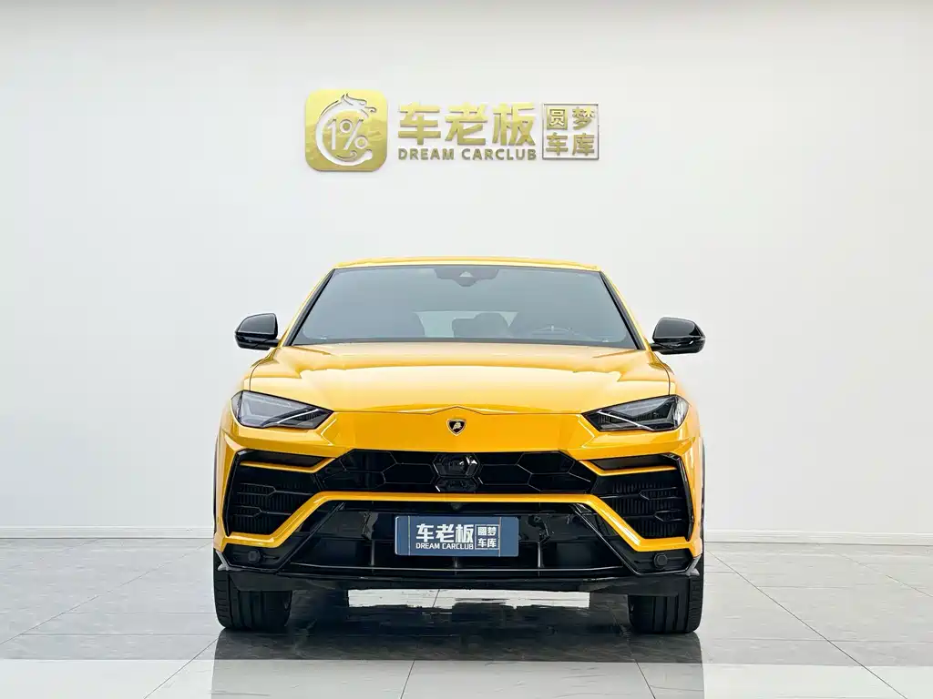 Lamborghini Urus 2023 — фото 2
