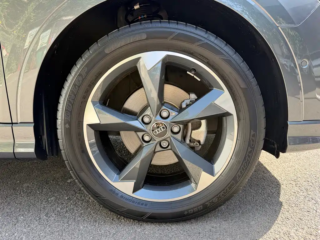Audi Q3 2022