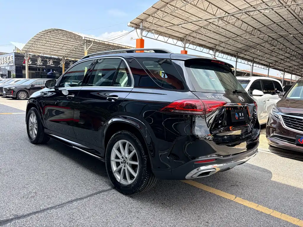 Mercedes-Benz GLE 2020